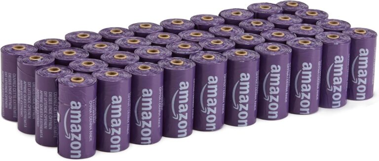 Les Meilleurs Sacs à Crottes : Amazon Basics au Top !