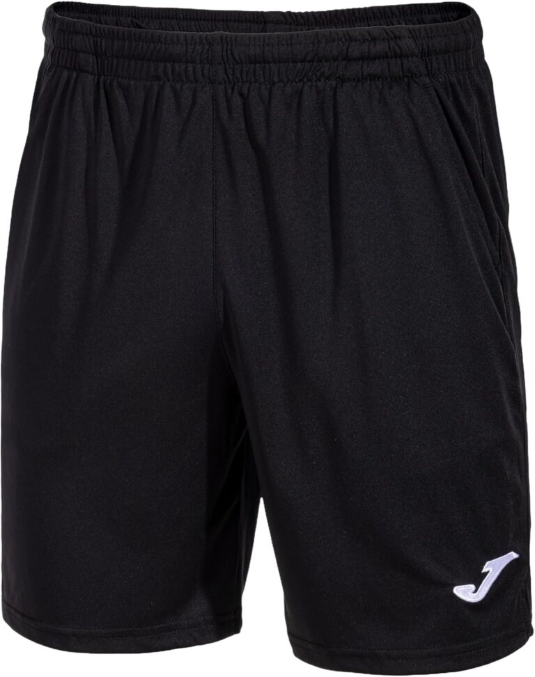 Les Meilleurs Shorts Joma pour Hommes : Confort et Style Assurés!