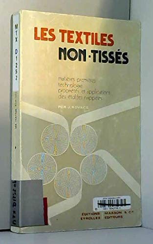 Les Meilleurs Textiles Non-Tissés : Technologie et Applications Dévoilées !