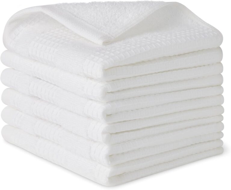 Les Meilleurs Torchons Écolos : 6 Chiffons Ultra Absorbants à Adopter !