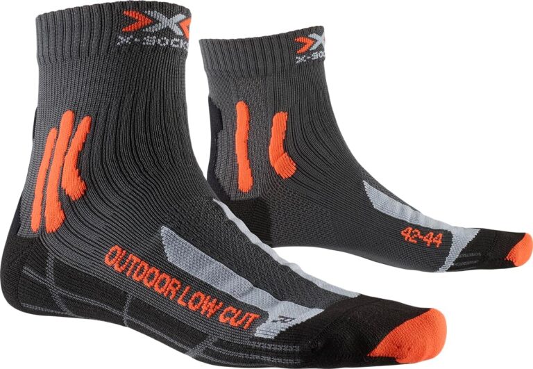 Les X-BIONIC X-socks : Les Meilleures Chaussettes de Randonnée pour un Confort Extrême !