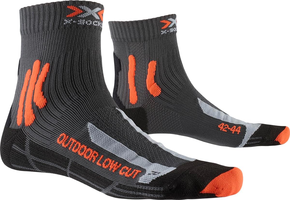 Les X-BIONIC X-socks : Les Meilleures Chaussettes de Randonnée pour un Confort Extrême !