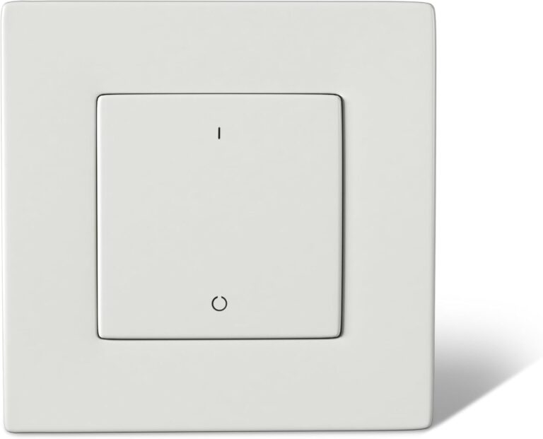 L'Interrupteur Malin d'Amazon : Le Meilleur Choix Smart Compatible avec Alexa!