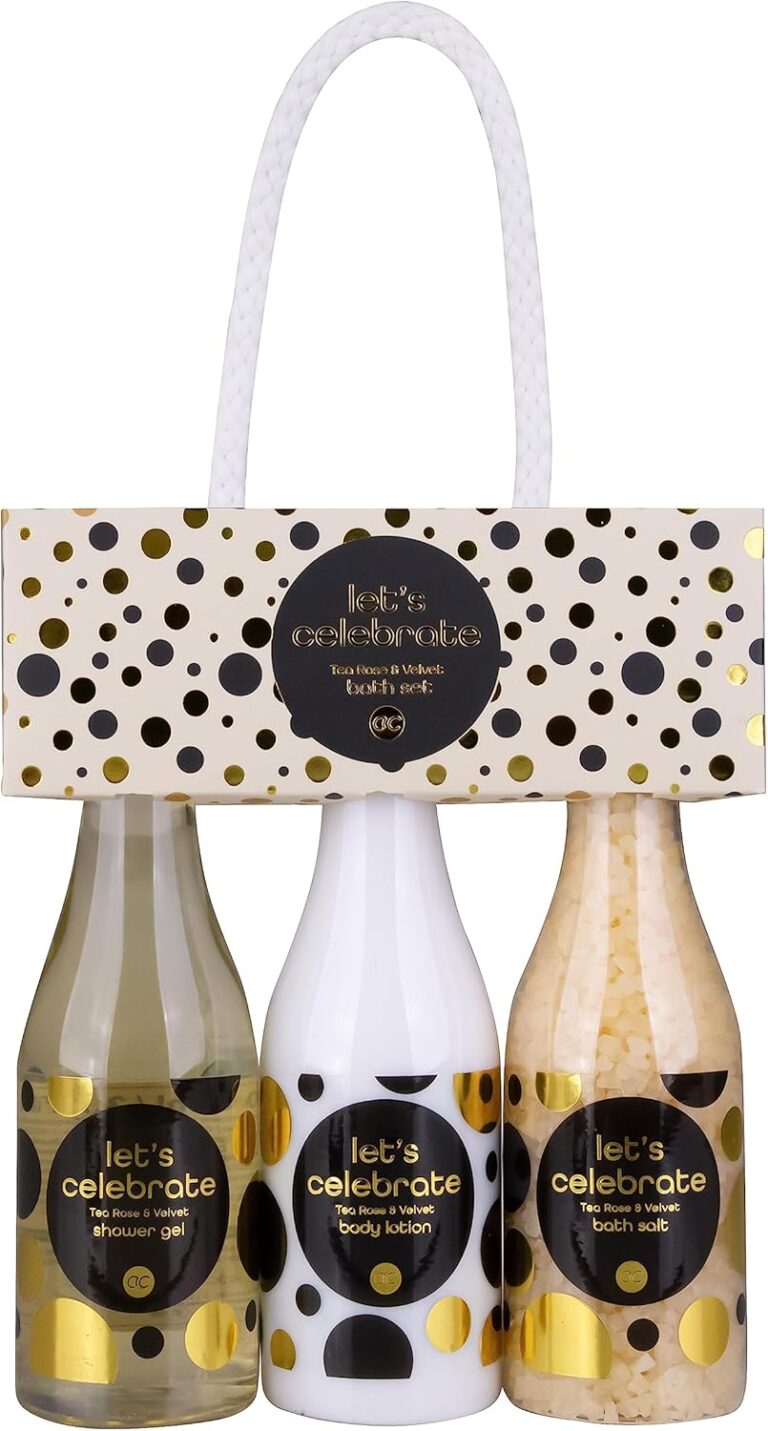 Luxe et Détente : Offrez le Coffret Accentra pour Toutes les Femmes !