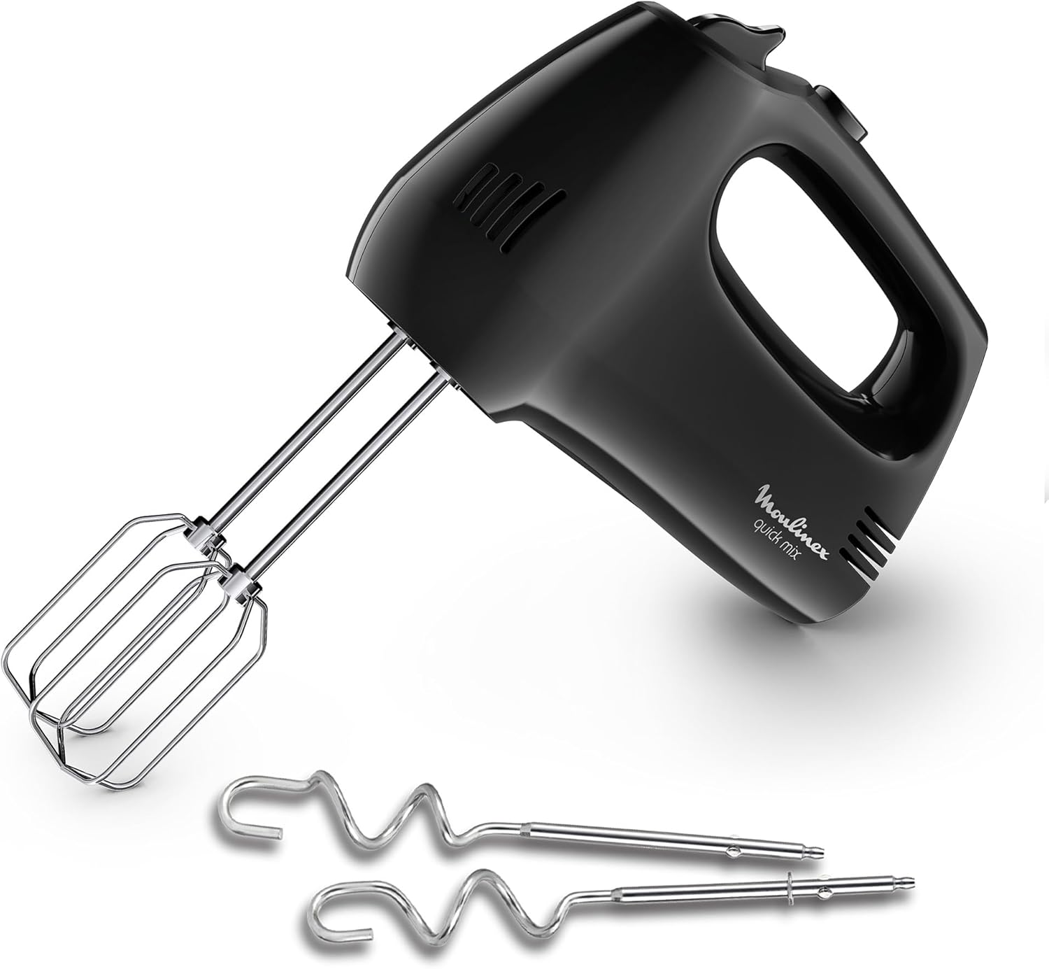 Moulinex Quick Mix : Le Batteur à Main Indispensable pour des Préparations Réussies!