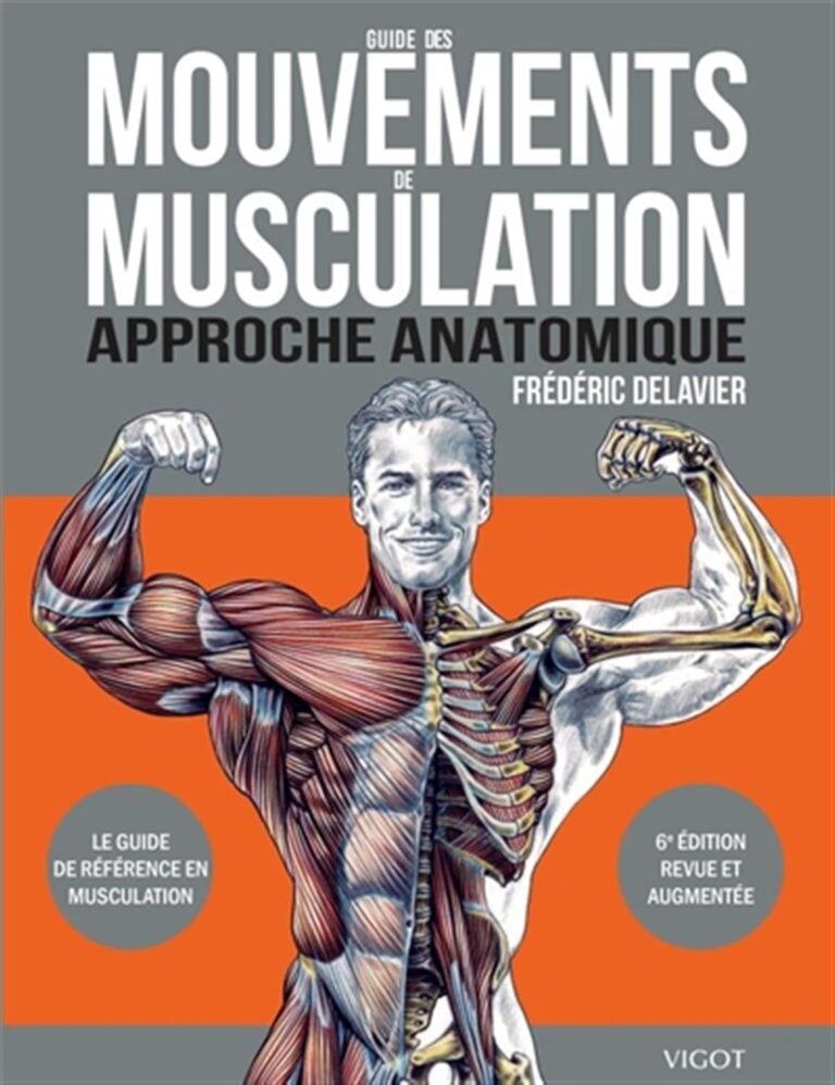 Musculation Dévoilée : Les Meilleurs Mouvements Anatomiques à Connaître !