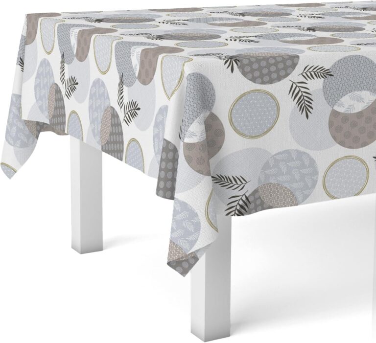 Nappe Martina Home : Le Must pour une Table Élégante et Pratique !