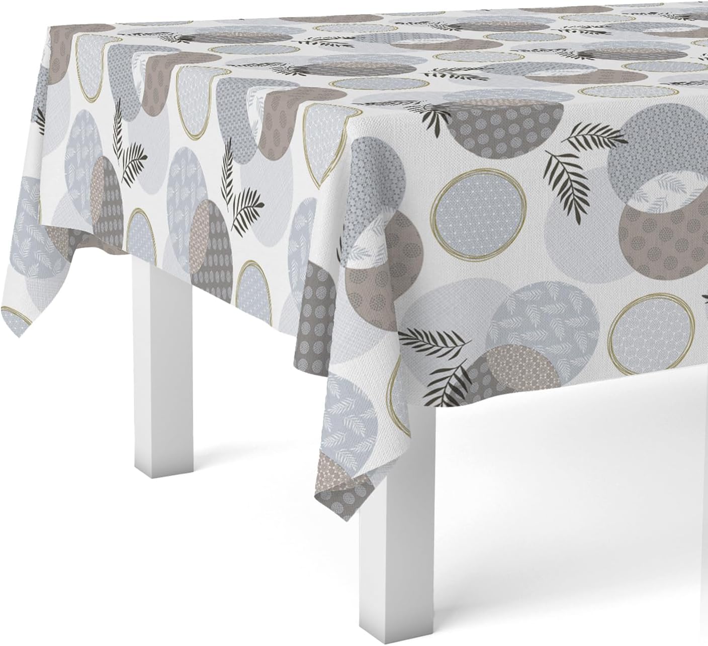 Nappe Martina Home : Le Must pour une Table Élégante et Pratique !