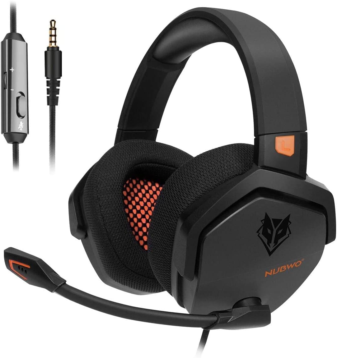 NUBWO N16 : Le casque gaming ultime pour plonger dans le son !