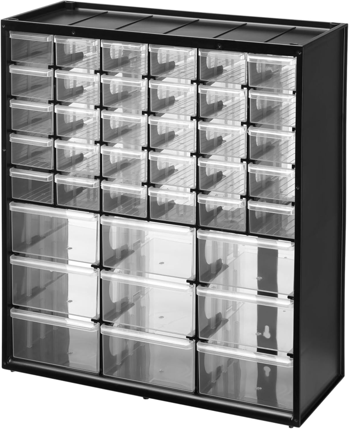 Organisez comme un Pro : La Boîte de Rangement STANLEY avec 39 Tiroirs!