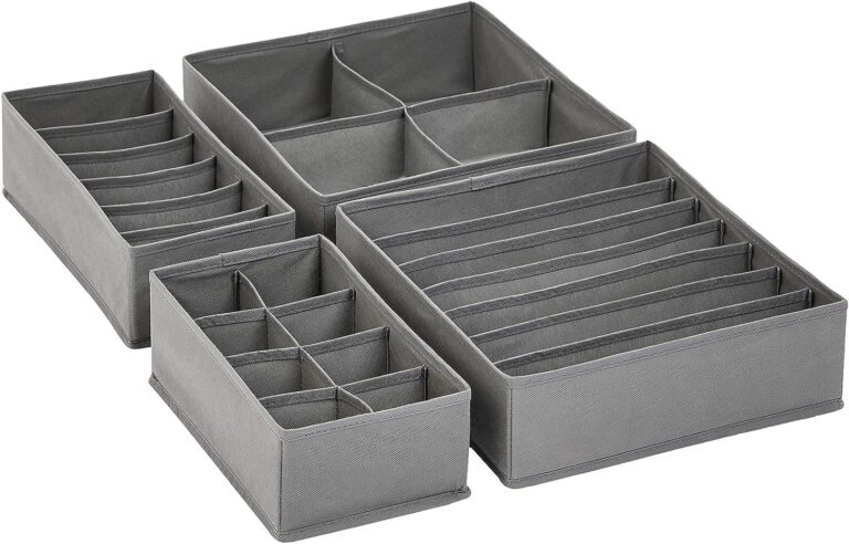 Organisez vos tiroirs : 4 astuces tendance pour les sous-vêtements!
