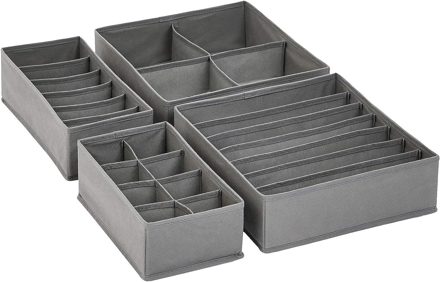 Organisez vos tiroirs : 4 astuces tendance pour les sous-vêtements!