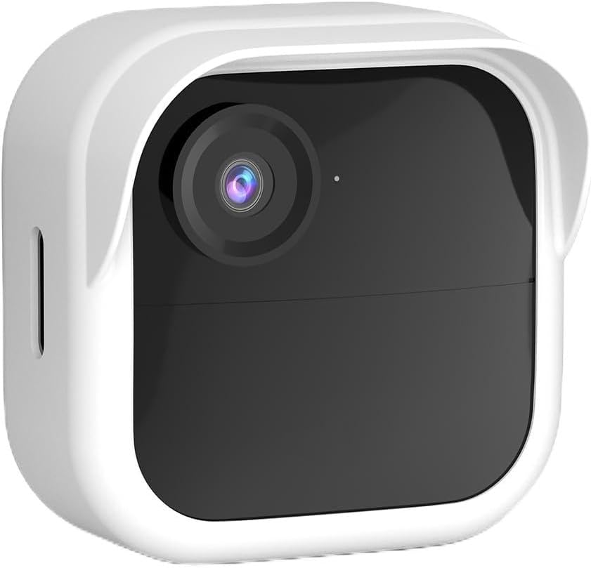 Protégez Votre Blink Outdoor 4 : La Meilleure Coque Silicone Anti-Rayures !