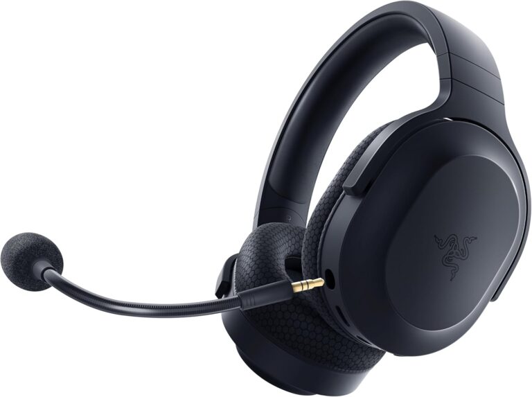 Razer Barracuda X : Le Meilleur Casque Gaming Sans Fil de 2023!