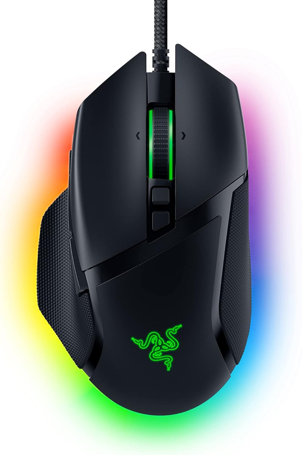 Razer Basilisk V3 : La Souris Gaming Ultime pour Dominer le Jeu!