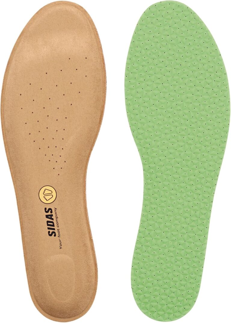 Sidas Outdoor Memory : Les Semelles de Randonnée Qui Changeront Vos Balades !