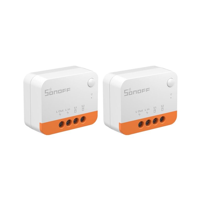 SONOFF ZBMINIL2 : Le Meilleur Interrupteur ZigBee Sans Fil pour Domotique !