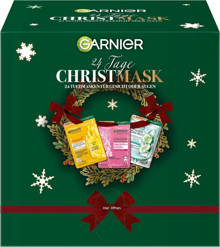 Top 24 Masques Garnier : La Bomb' de Beauté à Offrir ou S'offrir !