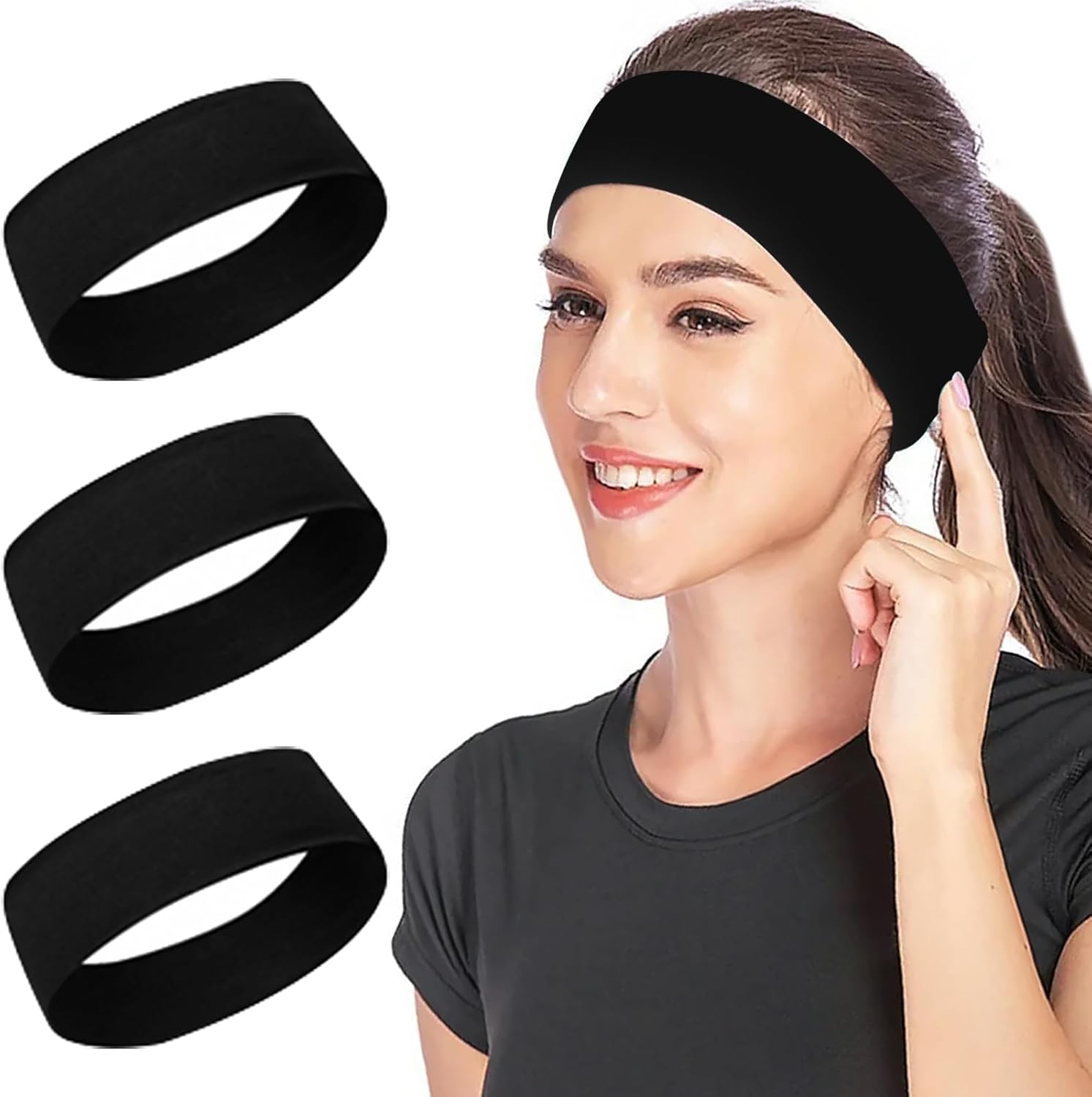 Top 3 Bandeaux Antidérapants : Le Must-Have pour Sportifs!