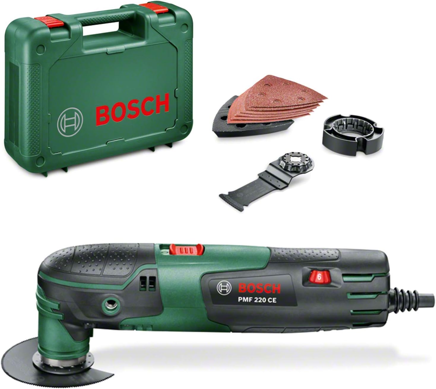 Top 5 des Outils Multifonctions : Pourquoi le Bosch PMF 220 CE Est le Meilleur de 2023!