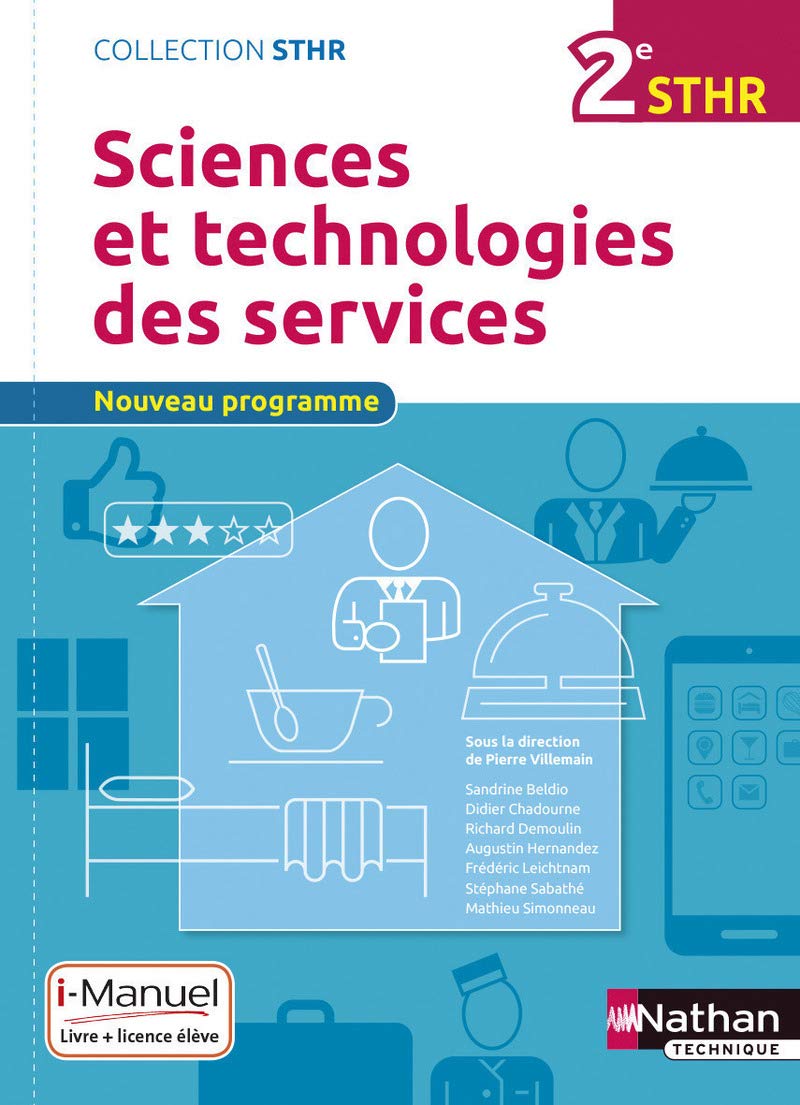 Top 5 Meilleurs Ouvrages en Sciences et Technologies des Services : STHR Dévoilé !
