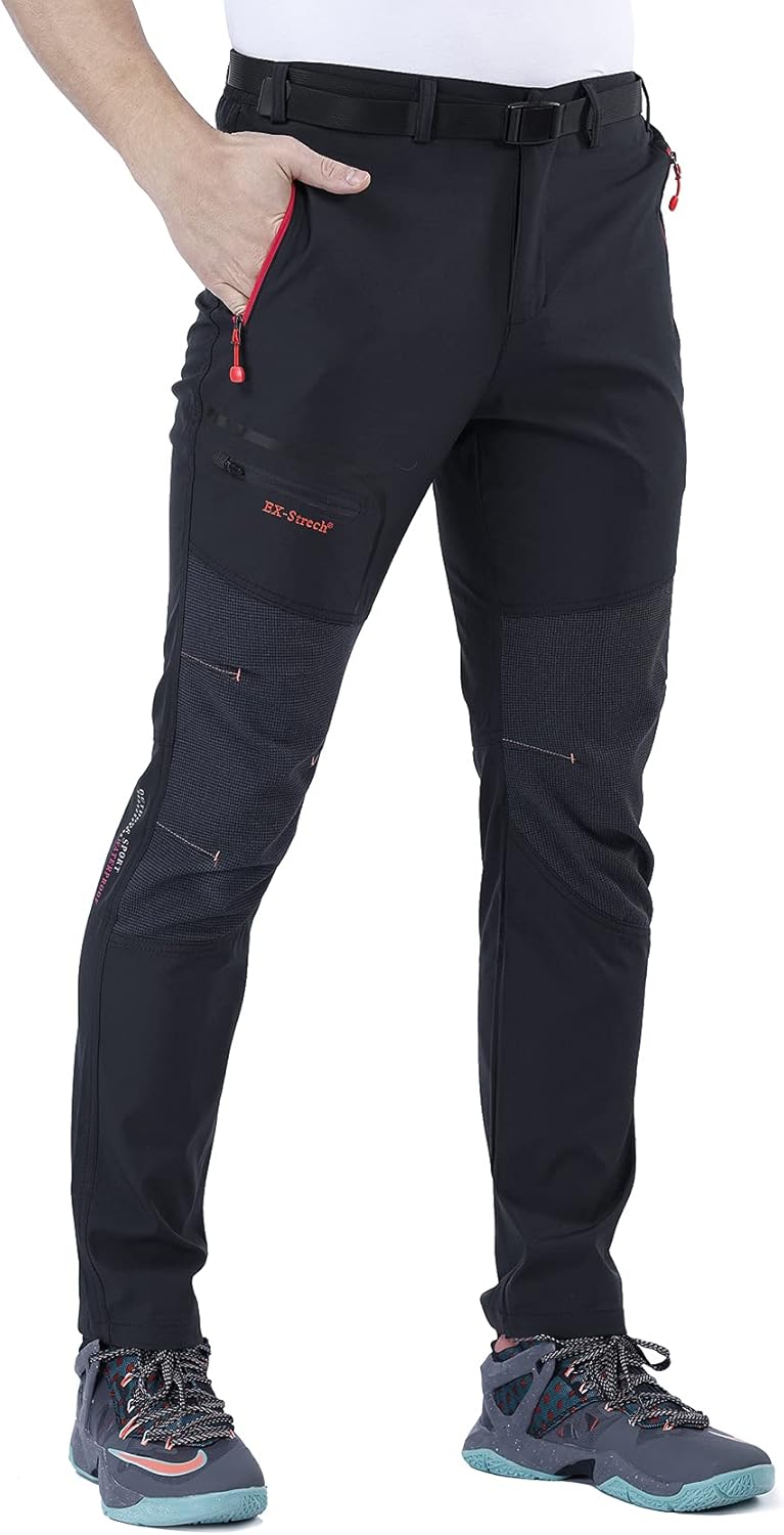 Top 5 Pantalons de Sport CARETOO : Confort Impeccable pour Outdoor!