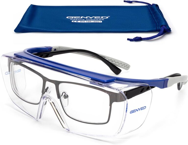Top 5 Surlunettes de Sécurité : Vos Yeux Méritent le Meilleur !