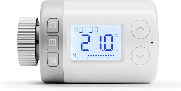 Transformez Votre Confort : Les Meilleures Vannes Thermostatiques Intelligent HR35-2AMZ