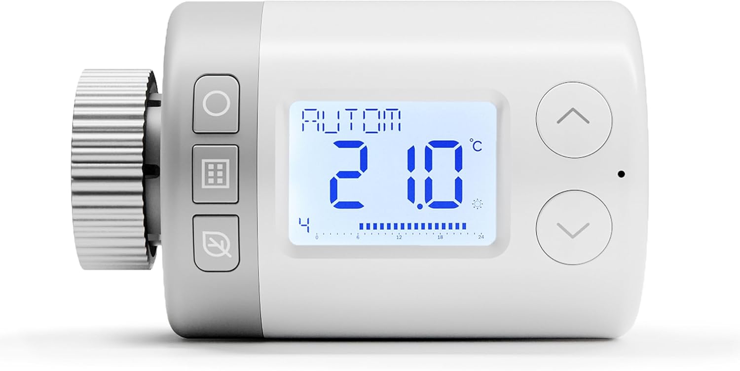 Transformez Votre Confort : Les Meilleures Vannes Thermostatiques Intelligent HR35-2AMZ