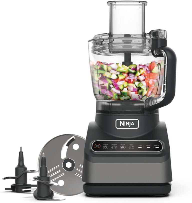 Transformez votre cuisine avec le Ninja Robot : le meilleur allié des chefs!