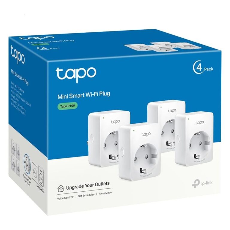 Transformez Votre Maison : Les Meilleures Prises Connectées Tapo à Moitié Prix !