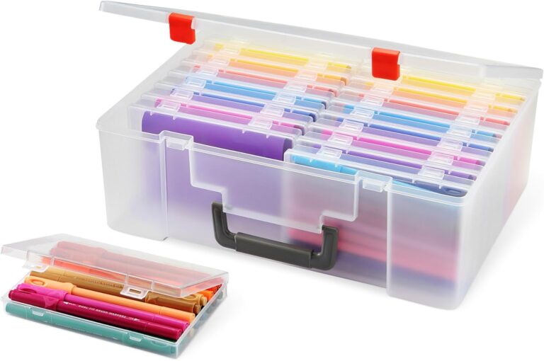 Trouvez le Meilleur Organisateur pour Vos Souvenirs : Boîte de Rangement Amazon Basics !