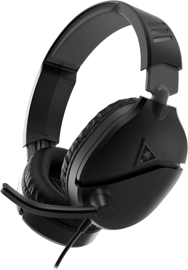 Turtle Beach Recon 70 : Le Casque Gaming Ultime pour Joueurs Multiplateformes !