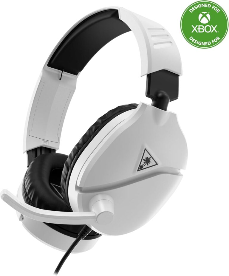 Turtle Beach Recon 70 : Le Meilleur Casque Gamer Multiplateforme à Savoir Absolu!