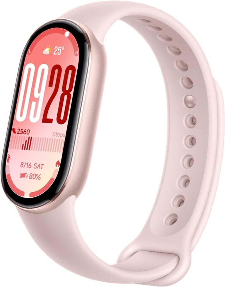 Xiaomi Smart Band 10 : La Montre Connectée qui Va Changer Votre Vie Active!