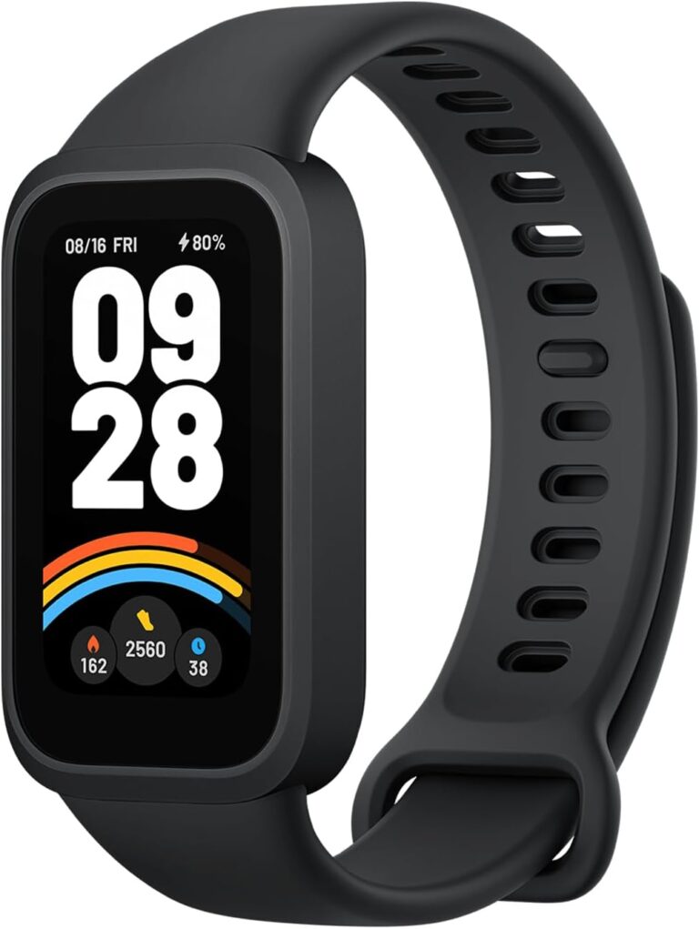 XIAOMI Smart Band 9 : Le Bracelet Sportif qui Va Vous Filer la Peche!